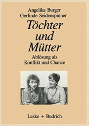 Cover of: Töchter und Mütter