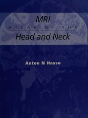 Cover of: MRI atlas of the head and neck