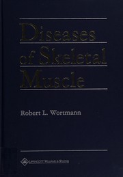 Cover of: Diseases of the skeletal muscle