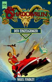 Cover of: Der Einzelgänger