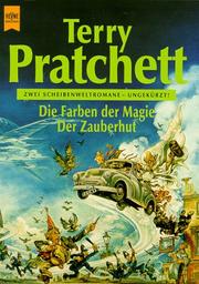 Cover of Die Farben der Magie / Der Zauberhut. Zwei Scheibenweltromane