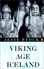 Viking age Iceland by Jesse L. Byock