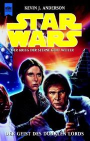 Cover of: Star Wars by Kevin J. Anderson, Kevin J. Anderson