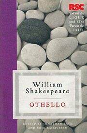 Cover of: Othello by Eric Rasmussen, Jonathan Bate