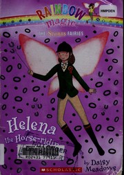Helena the Horseriding Fairy by Daisy Meadows