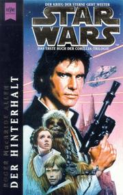 Cover of: Star Wars: Der Hinterhalt by Roger MacBride Allen