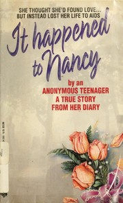 It Happened to Nancy by Beatrice Sparks
