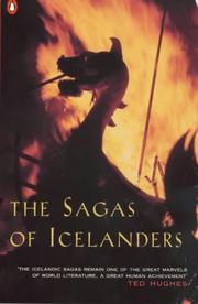Cover of: The Sagas of Icelanders