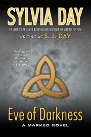 Cover of: Eve of Darkness by S. J. Day, Sylvia Day
