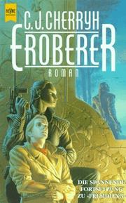 Cover of: Eroberer. Zweiter Roman des Atevi- Zyklus.