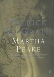 Cover of Martha Peake