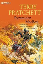 Cover of: Pyramiden / MacBest. Zwei Romane von der bizarren Scheibenwelt.