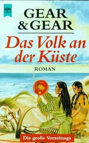 Cover of: Das Volk an der Küste. by Kathleen O'Neal Gear, Kathleen ONeal Gear