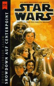 Cover of: Star Wars: Showdown auf Centerpoint by Roger MacBride Allen