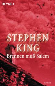 Cover of: Brennen muß Salem. by Stephen King