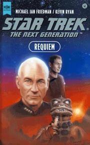 Cover of Star Trek The Next Generation - Requiem