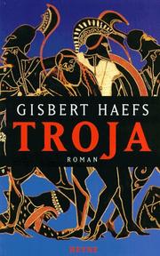 Cover of: Troja: Roman