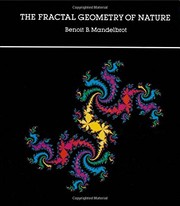 Cover of: The Fractal Geometry of Nature