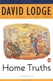 Cover of: Home truths by David Lodge
