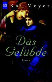 Cover of: Das Gelübde.