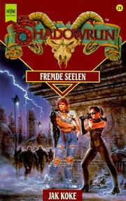 Cover of: Shadowrun. Fremde Seelen. Erstes Buch der Drachenherz- Saga.