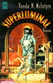 Cover of: Superluminal. by Vonda N. McIntyre