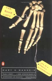 Cover of: The Bone Lady: Life as a Forensic Anthropologist