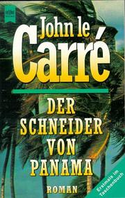 Cover of: Der Schneider von Panama.