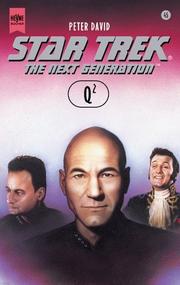 Star Trek The Next Generation - Q-Squared by Peter David