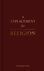 Cover of: A Replacement for Religion