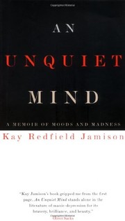 Cover of: An unquiet mind