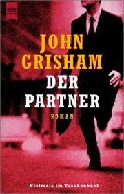 Cover of: Der Partner by John Grisham