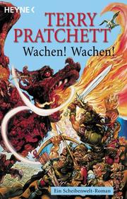 Cover of: Wachen. Wachen. Ein Roman von der bizarren Scheibenwelt. by Terry Pratchett