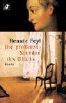 Cover of: Die Profanen Stunden Des Glucks by Renate Feyl