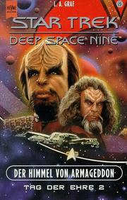 Cover of: Star Trek. Deep Space Nine: Der Himmel von Armageddon by L. A. Graf