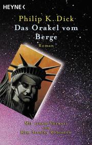 Cover of: Das Orakel vom Berge. by Philip K. Dick