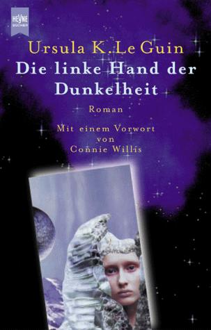Die linke Hand der Dunkelheit. by Ursula K. Le Guin