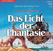 Cover of: Das Licht der Phantasie. 3 CDs. by Terry Pratchett