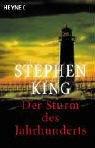 Cover of: Der Sturm des Jahrhunderts. by Stephen King