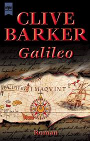 Cover of: Galileo by Clive Barker