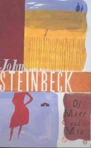 Cover of: Of Mice and Men by John Steinbeck