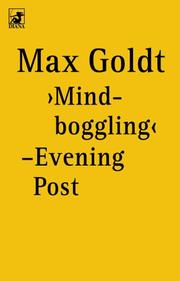 Cover of: ' Mind-boggling' - Evening Post. Kolumnen Nr. 96 - 108, Some other Stuff.