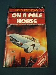 Cover of: On a pale horse by Piers Anthony