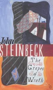 Cover of: The Grapes of Wrath (Steinbeck "Essentials") by John Steinbeck