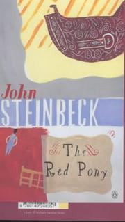 Cover of: The Red Pony (Steinbeck "Essentials") by John Steinbeck