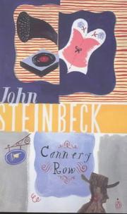 Cannery Row by John Steinbeck, Jerry Farden