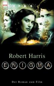 Cover of: Enigma. Der Roman zum Film.