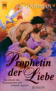 Cover of: Prophetin der Liebe.