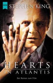 Cover of: Hearts in Atlantis. Der Roman zum Film. by 