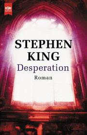 Cover of: Desperation by Stephen King